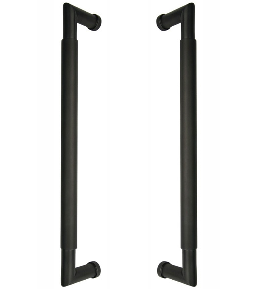 Omnia 9038P Round Back-to-Back Pull Set