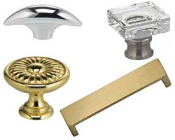 Omnia Cabinet Hardware