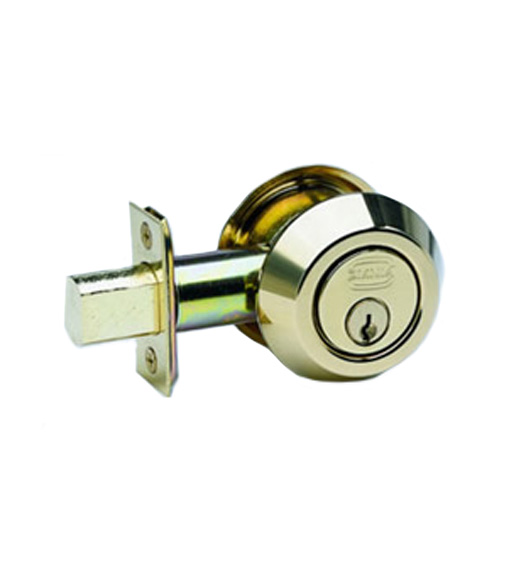 Modern Double Cylinder Deadbolt