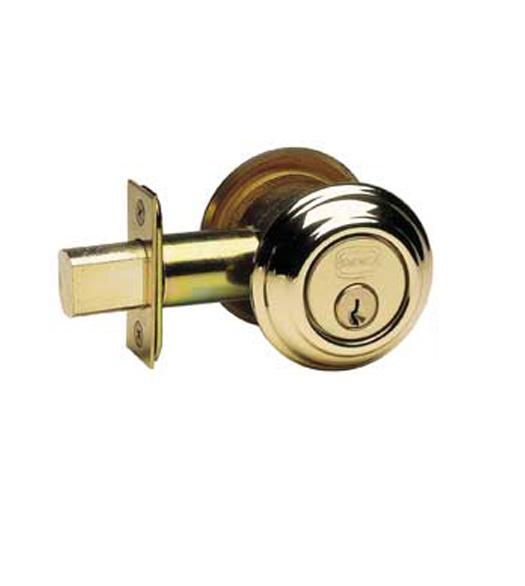 Traditional Double Cylinder Lock