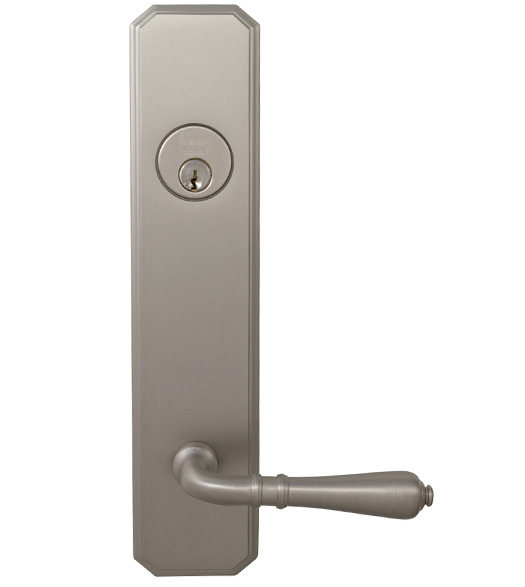 Classic Simple Lever Lockset