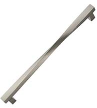 Infinity Door Pull, Omnia 9009P/415