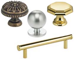 Omnia Decorative Collection Cabinet Knobs And Pulls