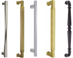 Omnia Door Pulls