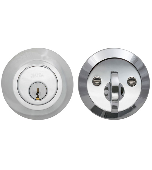 Modern Single Cylinder Door Lock