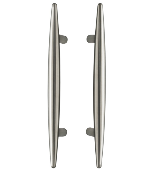 Retro Back to Back Door Pulls