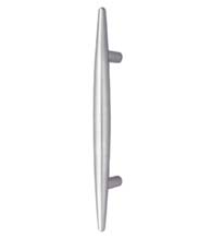 Retro Styled Stainless Steel Glass Door Pull, Omnia SD1-720/200