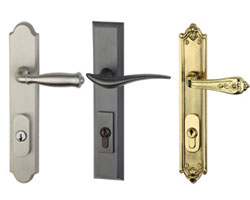 Omnia Patio Door Trim