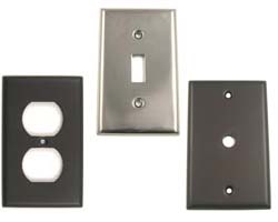 Electrical Outlet & Switch Plates