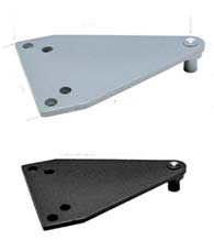 Parallel Arm Mount Bracket, Pin Mount, Global PAB-2200