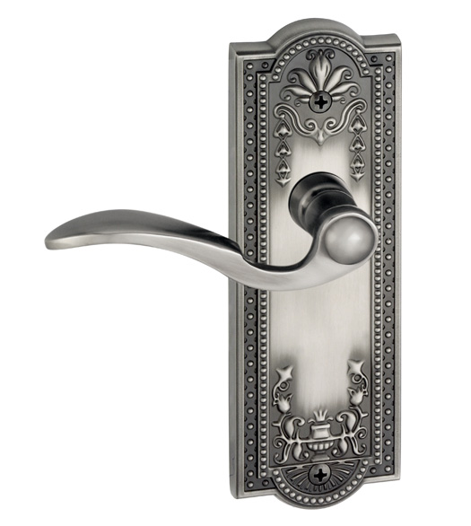 Parthenon Plate with Bellagio Lever