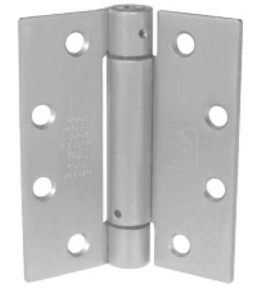 4 Inch Heavy Duty Spring Hinge