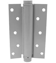 6 Inch Single Acting Spring Hinge, Pair, PBB SA8160
