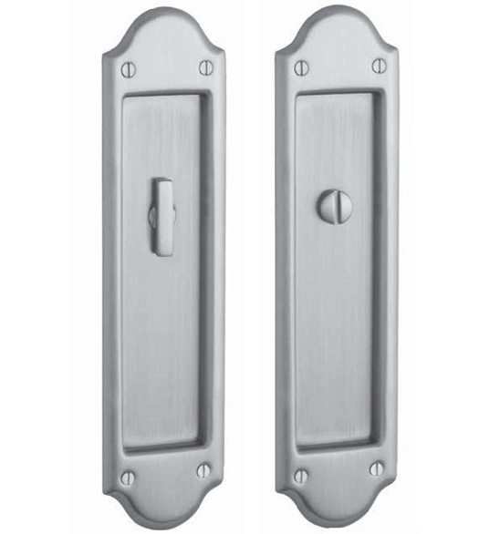 Boulder Mortise Pocket Door Hardware