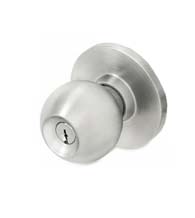 Classroom Door Knob for Panic Device, PDQ 4K-08-630