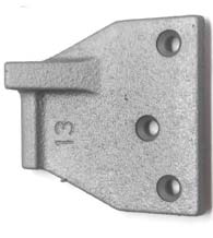 Double Door Strike for Rim Panic Device, PDQ 429019