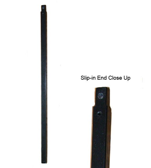 3 Foot Extension Rod