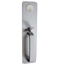 Panic Device Thumb Lift Handleset, PDQ 4-GW-05