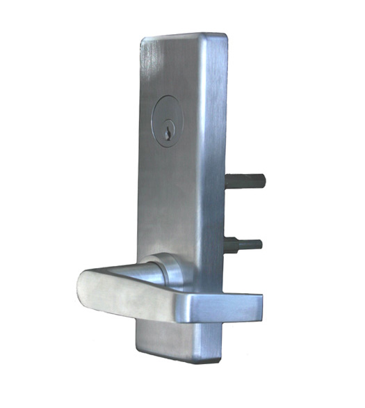 Panic Device Escutcheon Plate Classroom Lever