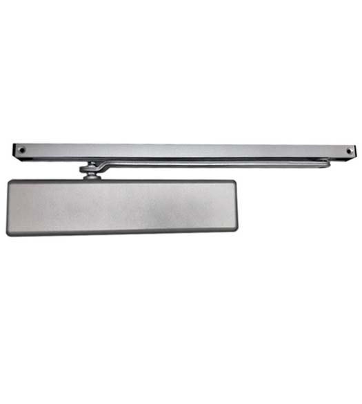 Sleek ADA Compliant Track Arm Closer