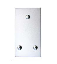Exit Only Plate for 6200 Exit Device, PDQ 6-P-01