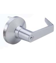 Classroom Lever for Panic Device, PDQ 6-SH-08-PHL