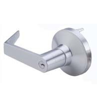 Night Latch Lever for Panic Device, PDQ 6-SH-09-PHL