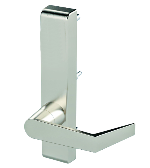 Panic Device Escutcheon Plate Passage Lever