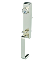 Storeroom Thumb Latch Handleset for Panic Device, PDQ 6-T-06