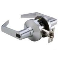 Philadelphia Grade 2 Commercial Interchangeable Core (IC) Leverset, PDQ GP Series