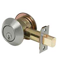 Commercial Deadbolt, Extra Heavy Duty, PDQ KT Series