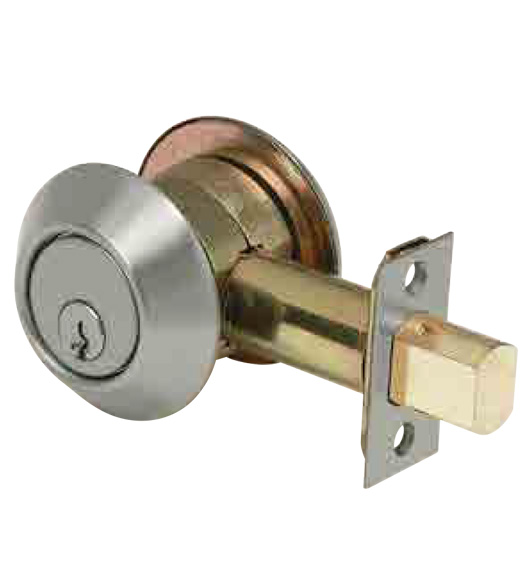 Extra Heavy Duty Commercial Deadbolt