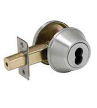 IC Commercial Deadbolt, Standard Duty, PDQ KV Series