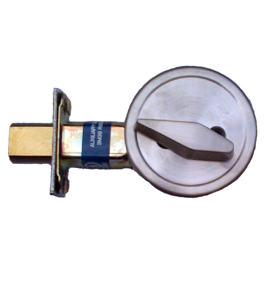 Commercial One Sided Deadbolt