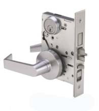 Grade 1 Commercial Mortise Lock Sets, PDQ MR-PFSF