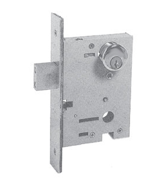 Grade 1 Mortise Deadbolt