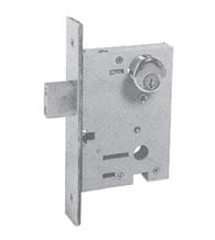 Grade 1 Mortise Deadbolt, PDQ MR-DB