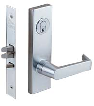 Commercial Grade 1 Mortise Lockset, PDQ MR-PFEF