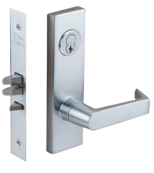 Grade 1 Commercial Mortise Locks