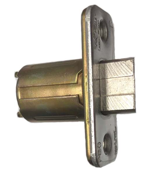 PDQ 2-3/8 Backset Radius Corner Springlatch