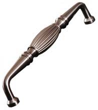 Fancy Ribbed Appliance Pull, RK International AP-PH-4718