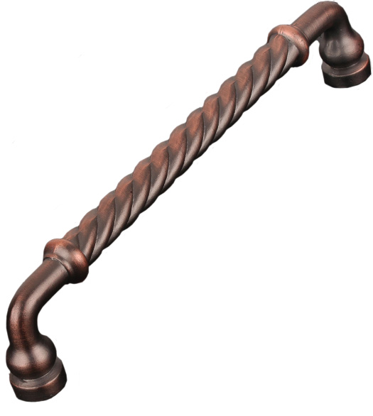 Twisted Door Pull