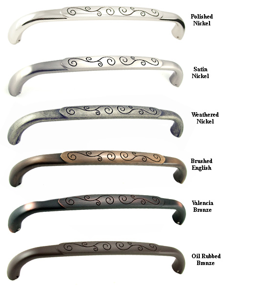 Palermo 12 Inch Appliance Pull