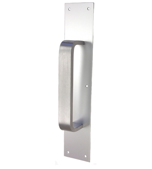 Narrow Pull Plate