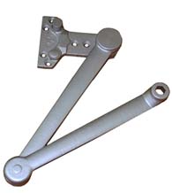 Heavy Duty Cushion Arm, Global RA-4361-3077CNS