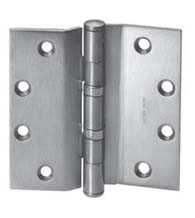 4 x 4 Raised Barrel Stainless Steel Hinge, RBFBB191432DEL