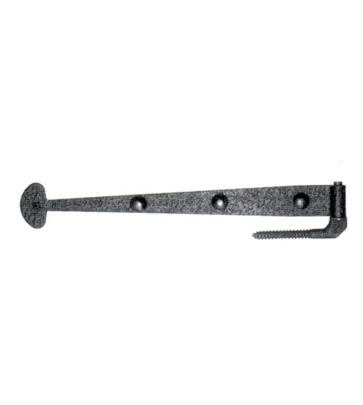 15-5/8 Bean Tip Strap Hinge With Pintle