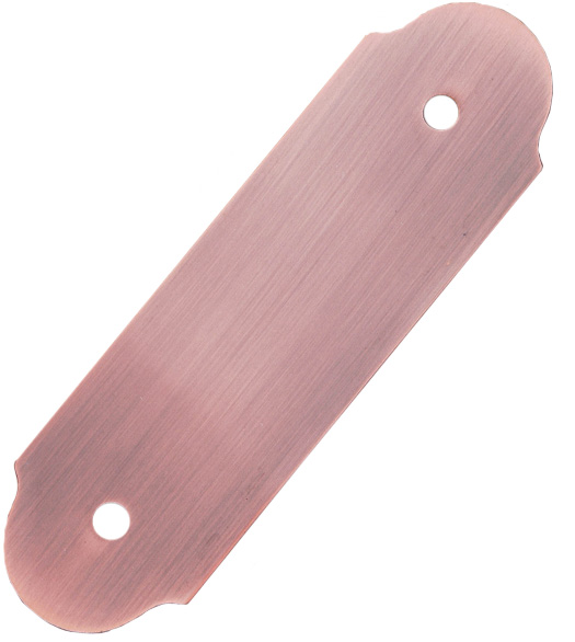 Traditional Cabinet Pull Rose