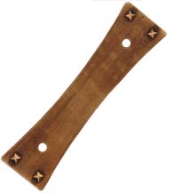 Southwestern Cabinet Pull Backplate, RK International BP-7902