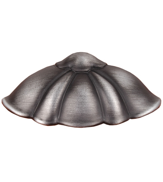 Fancy Petal Cabinet Cup Pull